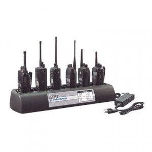 Pp6cksc25 Power Products Multicargador Rapido De E