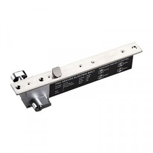 Proeb600ak Accesspro Cerradura Electrica De Perno Abierta En Caso