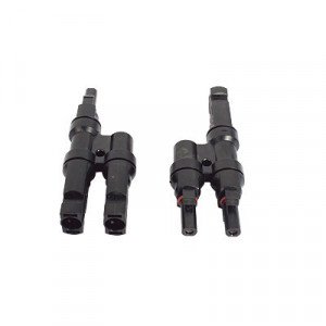 Prosecb02 Epcom Powerline Conector MC-4 Doble Para
