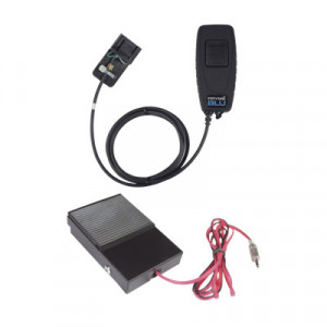 PRYME BTM33KIT2 Adaptador BLUETOOTH Con PTT Cableado Para Co
