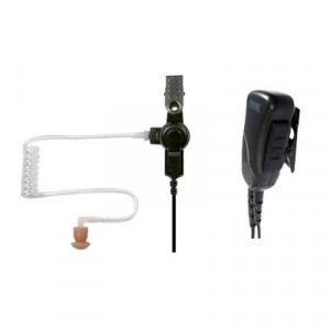 PRYME SPM1302 MICROFONO DE SOLAPA CON AUDIFONO DISCRETO P/ V