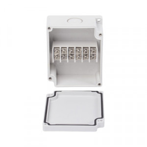 PSTTJ6PM Precision Cajas de Interconexion con 6 T