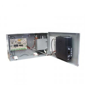 Ra8302hk Syscom Sistema De Alarma Por Radio 400-470 MHz 45 W. Ra
