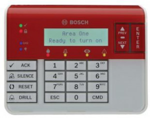 RBM430002 BOSCH BOSCH IB926F - Teclado con conexi