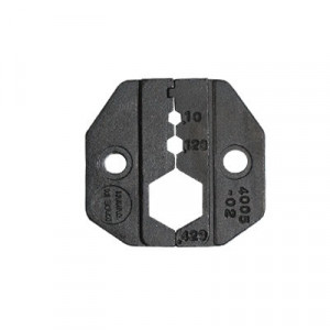 RF INDUSTRIES LTD RFA400502 Mordaza para Plegar Conectores d