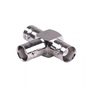RF INDUSTRIES LTD RFB1131 Adaptador Triple en T para 50 Ohm