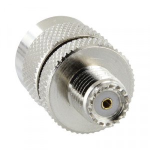 RF INDUSTRIES LTD RFU626 Adaptador en Linea de Conector Mini