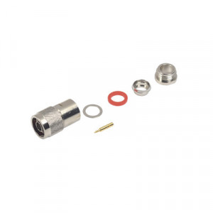 RFN10021N Rf Industriesltd Conector N Macho de Ro