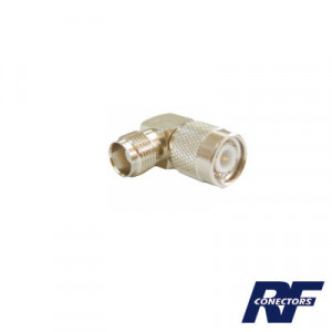 Rft1227 Rf Industriesltd Adaptador De TNC Macho A