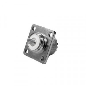 Rfu521st Rf Industriesltd Conector UHF Hembra SO