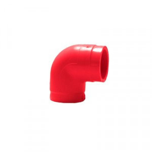 Rp5202 Safe Fire Detection Inc. Codo De 90 Grados