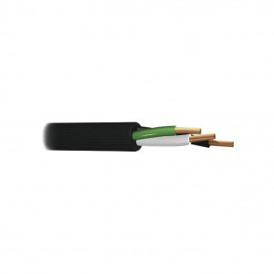 Rq38100m Indiana Cable De Uso Rudo 3 Hilos Calibre