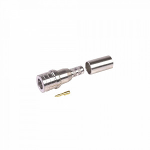Rqa5000x Rf Industriesltd Conector QMA Quick Mat