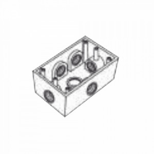 Rr0289 Rawelt Caja Condulet FS De 1/2 12.7 Mm Co