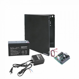 Rt1640elkpl7 Epcom Powerline Kit Con Fuente ELK Pr