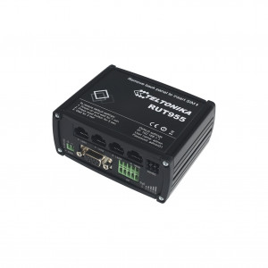 Rut955 Teltonika Router LTE Profesional 4 Puertos