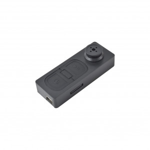 S918 Syscom Camara Oculta En Boton / Memoria De 8G
