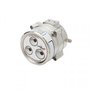 SAFE FIRE DETECTION INC. SF200SX Detector de Flama IR3 a Pru