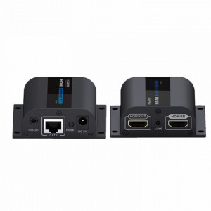 SAXXON SXN446002 SAXXON LKV372PRO- Kit extensor de video HDM
