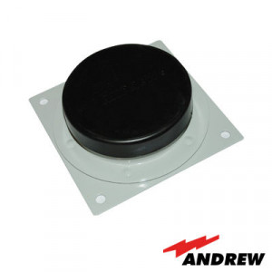 Sce78 Andrew / Commscope Placa Y Goma Pasamuro Para Cable Coaxial