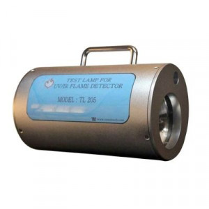 Sf4205 Safe Fire Detection Inc. Lampara De Prueba