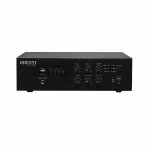 Sfb120 Epcom Proaudio Mini Amplificador Mezclador