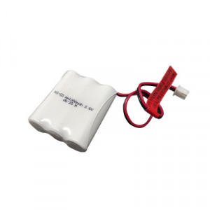 SFIRE BATLE1000MA BATERIA 3.6V DE RESPALDO PARA LAMPARAS SF7