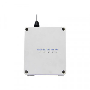 SFIRE SFLORAREC2 Receptor inalambrico / 2500 metros de cober