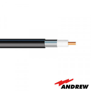 Sfx5001000 Andrew / Commscope Cable Coaxial HELIAX De 1/2 Alumin