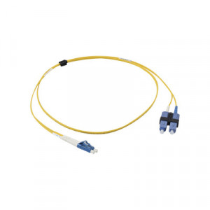 SIEMON FJ2LCUSCUL01 Jumper de Fibra Optica Monomodo (OS2) XG