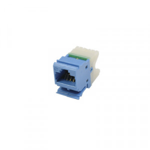 SIEMON MX6F06 Jack MAX UTP Categoria 6 Estilo 110 Montaje Pl