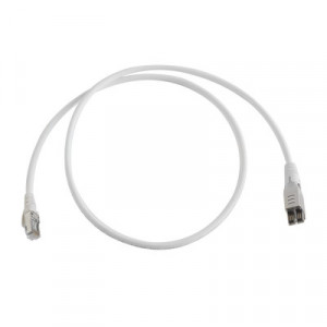 SIEMON T4AS01MB02L Patch Cord TERA Cat6A 1/10G Ethernet de 4