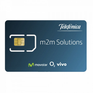 Sim25gps Syscom 25Mb Mensuales/ MULTI-CARRIERTelc