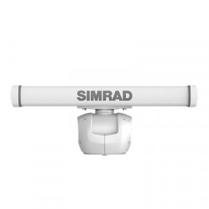SIMRAD 00015758001 Radar Halo 2003 con antena de matriz abie