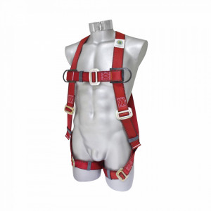 Skit005 Varios Kit Arnes De Seguridad Con Amortigu