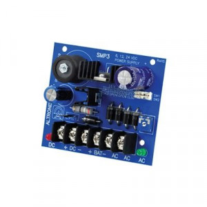 Smp3 Altronix Fuente Tipo Tablilla Para Alimentaci