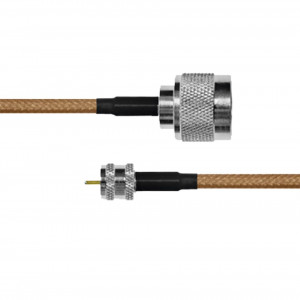Sn142min110 Epcom Industrial Cable Coaxial RG-142/