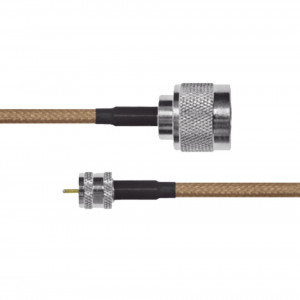 Sn142min180 Epcom Industrial Jumper De Cable Coaxi