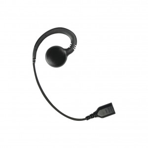 Snpgh Pryme Auricular Giratorio Con Gancho En Form