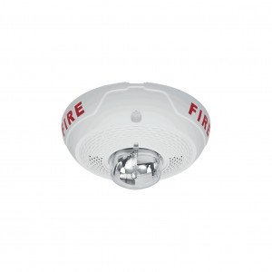 Spscwl System Sensor Bocina Con Lampara Estrobosco