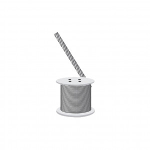 Sret63535mts Syscom CABLE DE RETENIDA DE 1/4 IN
