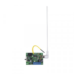 STI STI34098 Receptor esclavo de un solo canal Exit Stopper