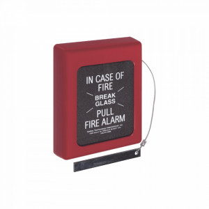 Sti4100 Sti Protector Rompase En Caso De Incendio