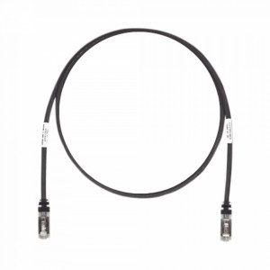 Stp6x10mbl Panduit Patch Cord Cat6A Blindado S/FT