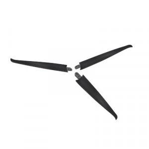 SUNFORCE ASPA400 Juego de 3 aspas para generador Eolico E-40