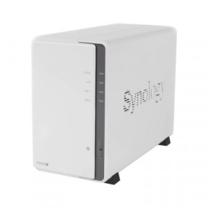 SYNOLOGY DS120J Servidor NAS de escritorio de 1 bahia / Hast