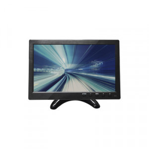 Syscom BMG10000H Monitor 10.1" TFT-LCD ideal para colocar en