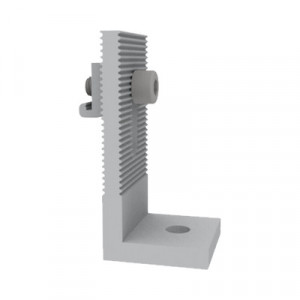 Syscom EPLLFG203 Soporte L para riel 7
