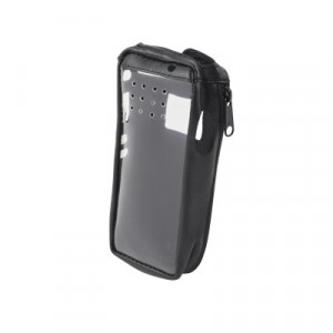 Syscom FSMICF3161 Funda Reforzada de Piel Lazo para Cinto Ve