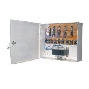 Syscom GRT2410 Transformador Variable de 10 Amp 24 Vca.
